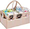 HUHYNN Professional Pet Grooming Tote Bag - Organizer for Dog Grooming Supplies, Ideal for Travel and Outdoor Use (Bag Only)